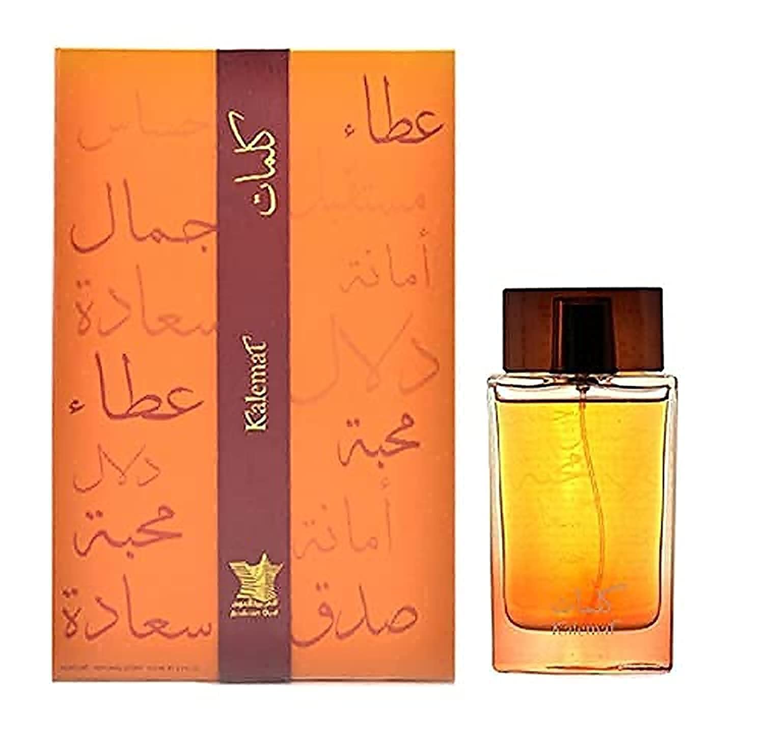 Foto 1 | Perfume Arabian Oud Kalemat Eau De Parfum, 100 Ml, Unisex - Venta Internacional.