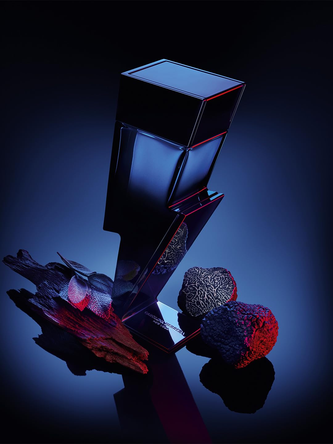 Foto 5 pulgar | Perfume Carolina Herrera Bad Boy Cobalt Elixir 150ml - Venta Internacional.