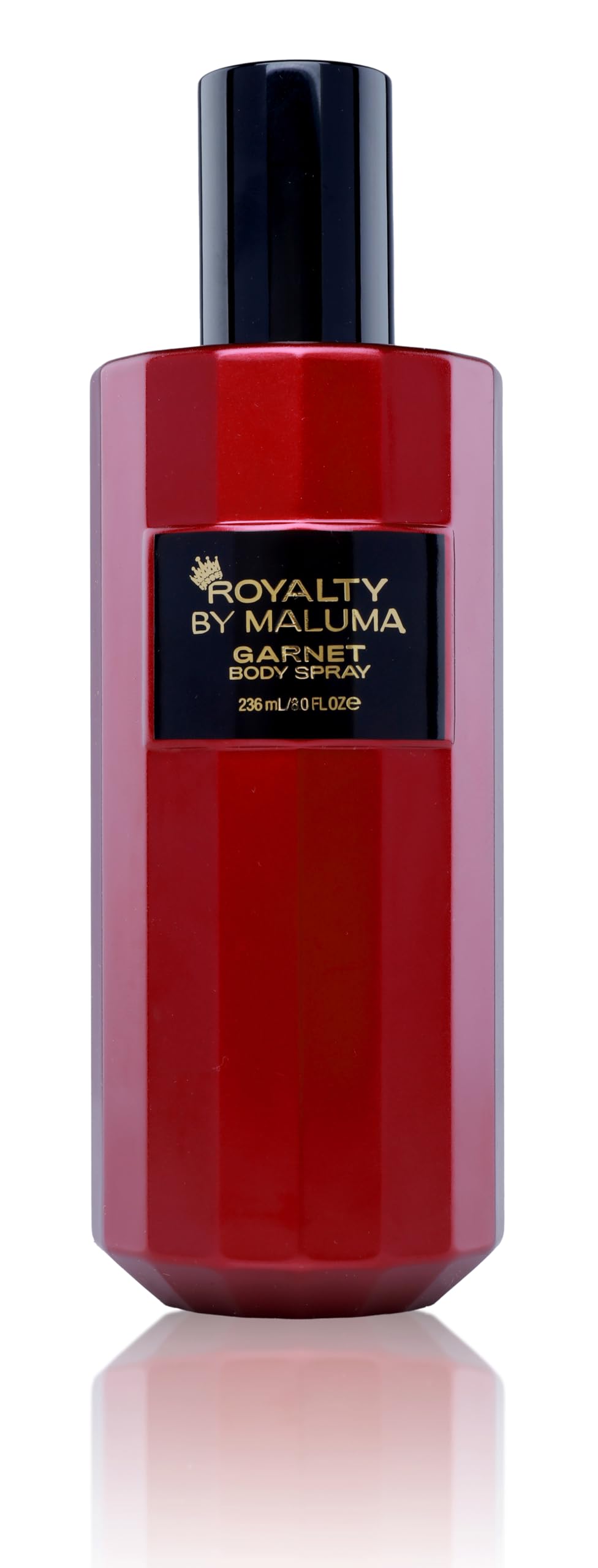 Foto 2 pulgar | Perfume Corporal En Spray Royalty De Maluma Garnet Para Hombre, 240 Ml - Venta Internacional.