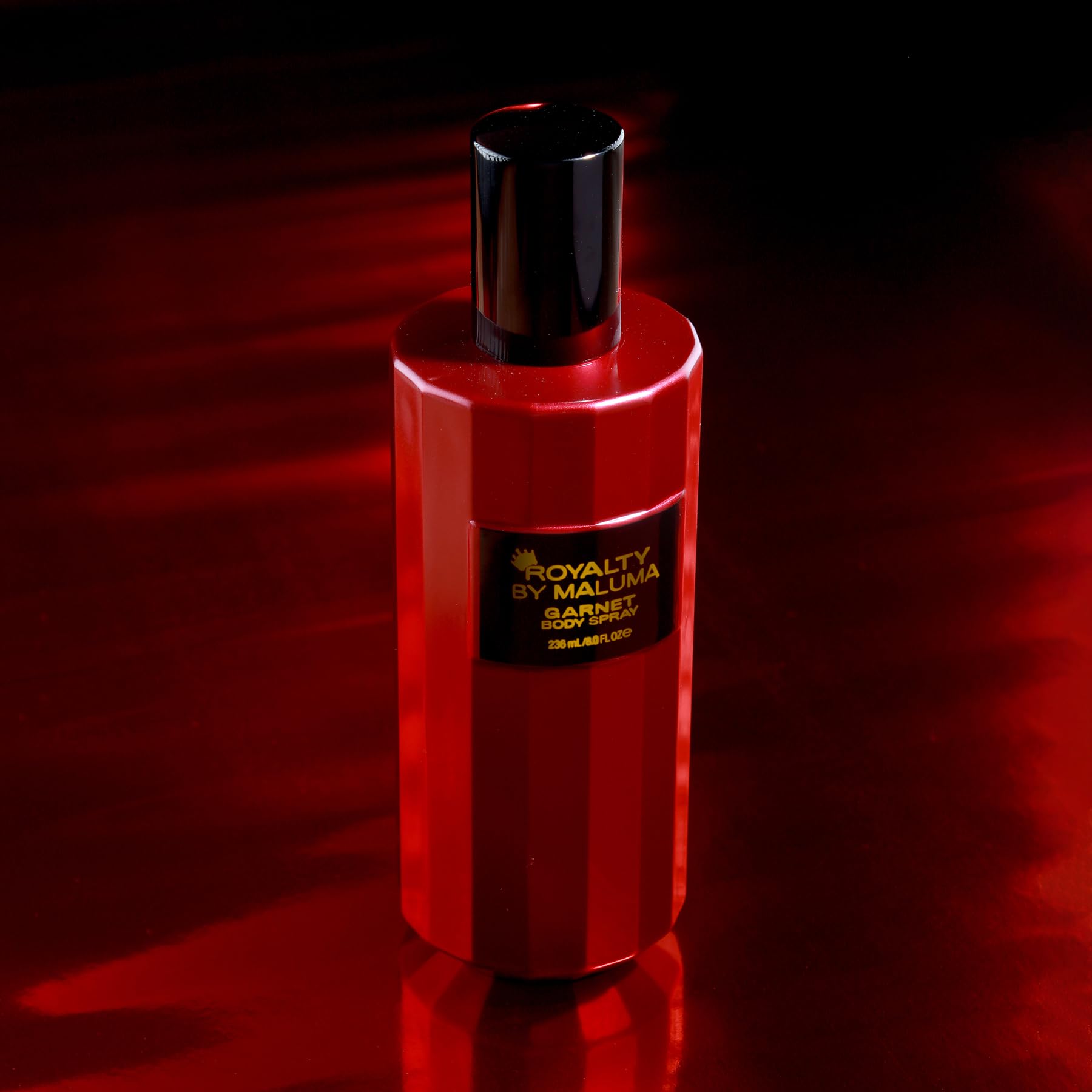 Foto 3 pulgar | Perfume Corporal En Spray Royalty De Maluma Garnet Para Hombre, 240 Ml - Venta Internacional.