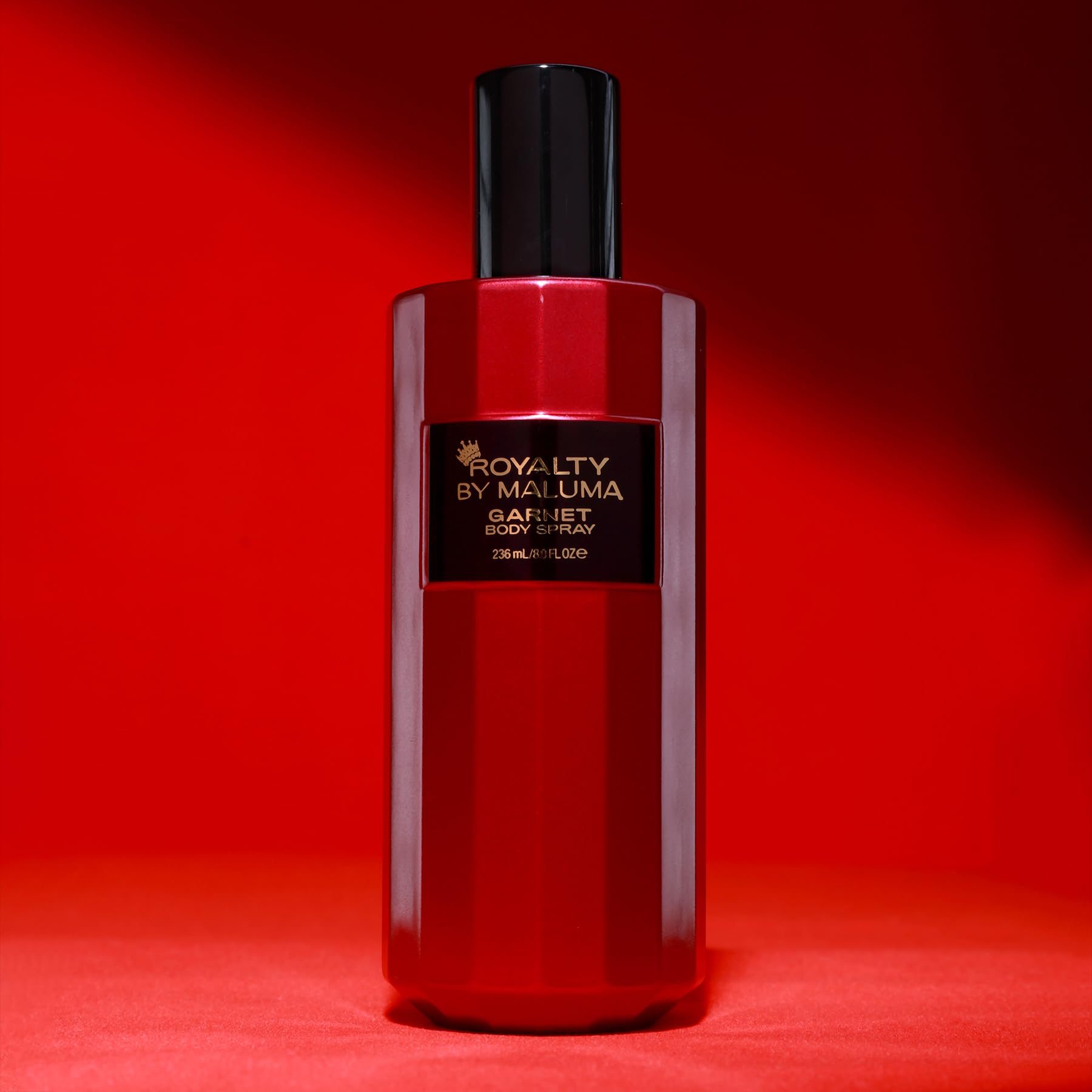 Foto 3 | Perfume Corporal En Spray Royalty De Maluma Garnet Para Hombre, 240 Ml - Venta Internacional.
