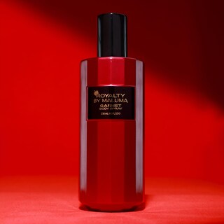 Foto 3 | Perfume Corporal En Spray Royalty De Maluma Garnet Para Hombre, 240 Ml - Venta Internacional.