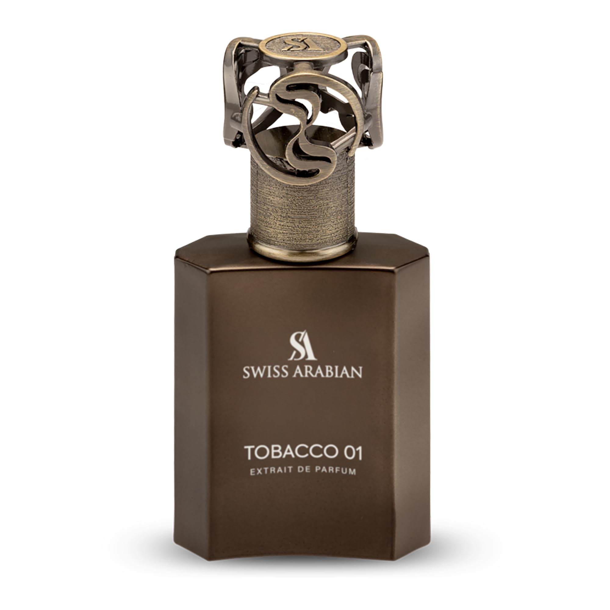 Foto 2 pulgar | Perfume Swiss Arabian Tobacco 01 Extrait De Parfum, 50 Ml, Unisex - Venta Internacional.