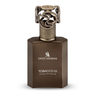 Foto 1 | Perfume Swiss Arabian Tobacco 01 Extrait De Parfum, 50 Ml, Unisex - Venta Internacional.