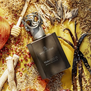 Foto 3 | Perfume Swiss Arabian Tobacco 01 Extrait De Parfum, 50 Ml, Unisex - Venta Internacional.