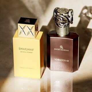 Foto 4 | Perfume Swiss Arabian Tobacco 01 Extrait De Parfum, 50 Ml, Unisex - Venta Internacional.