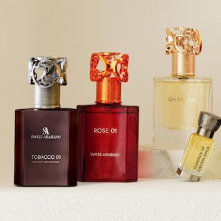 Foto 5 | Perfume Swiss Arabian Tobacco 01 Extrait De Parfum, 50 Ml, Unisex - Venta Internacional.