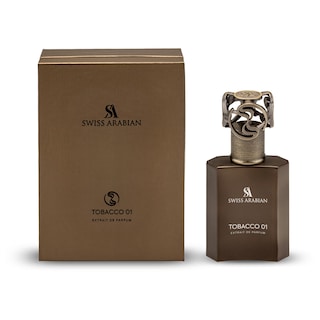 Foto 7 | Perfume Swiss Arabian Tobacco 01 Extrait De Parfum, 50 Ml, Unisex - Venta Internacional.