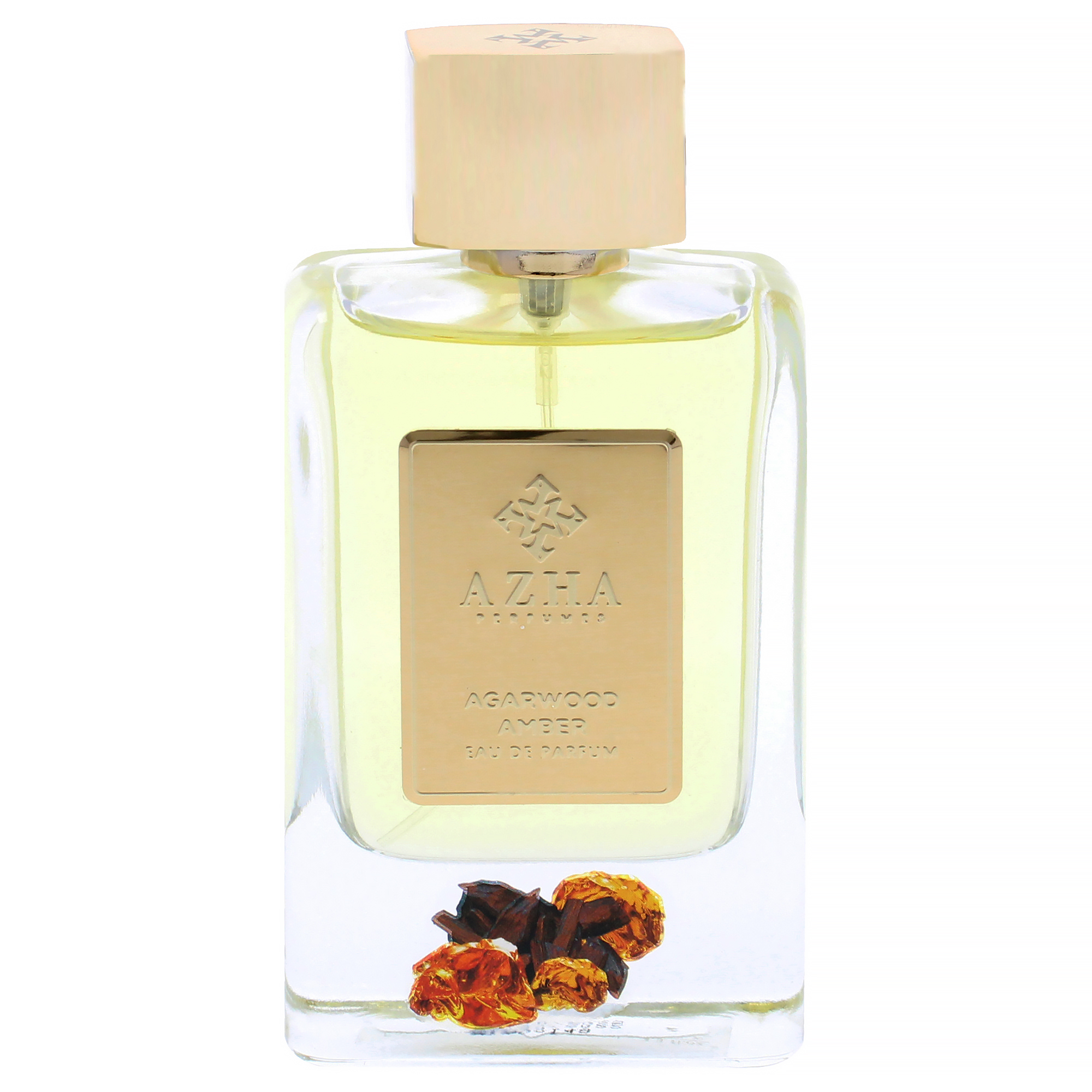 Foto 3 pulgar | Perfume Azha Agarwood Amber Eau De Parfum Para Hombre, 100 Ml - Venta Internacional.
