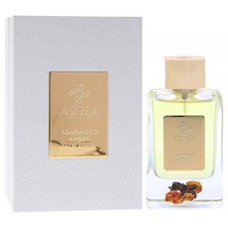 Foto 3 | Perfume Azha Agarwood Amber Eau De Parfum Para Hombre, 100 Ml - Venta Internacional.