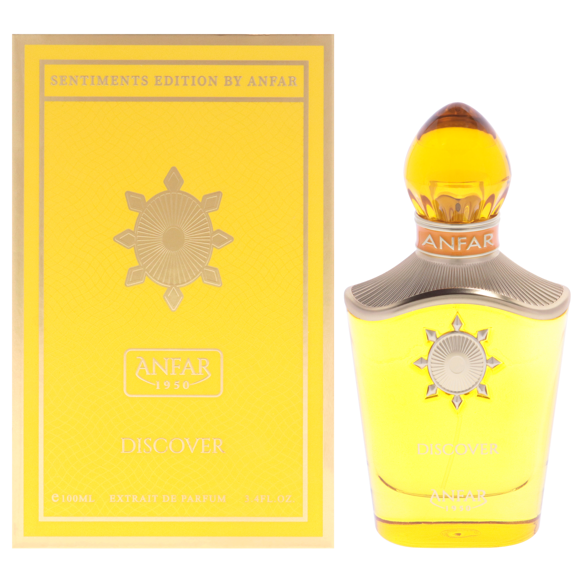 Foto 2 pulgar | Perfume Anfar Sentiments Para Hombre 100 Ml Extrait De Parfum - Venta Internacional.