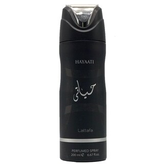 Foto 1 | Perfume Desodorante Corporal En Aerosol Lattafa Hayaati, 200 Ml, Para Mujeres Y Hombres - Venta Internacional.