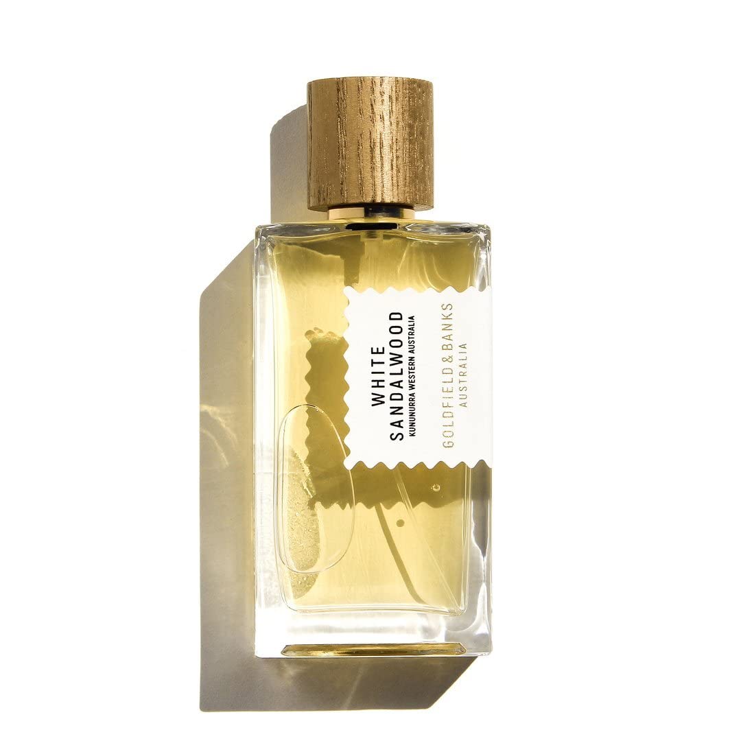 Perfume Goldfield & Banks, Concentrado De Sándalo Blanco, 100 Ml - Venta Internacional.