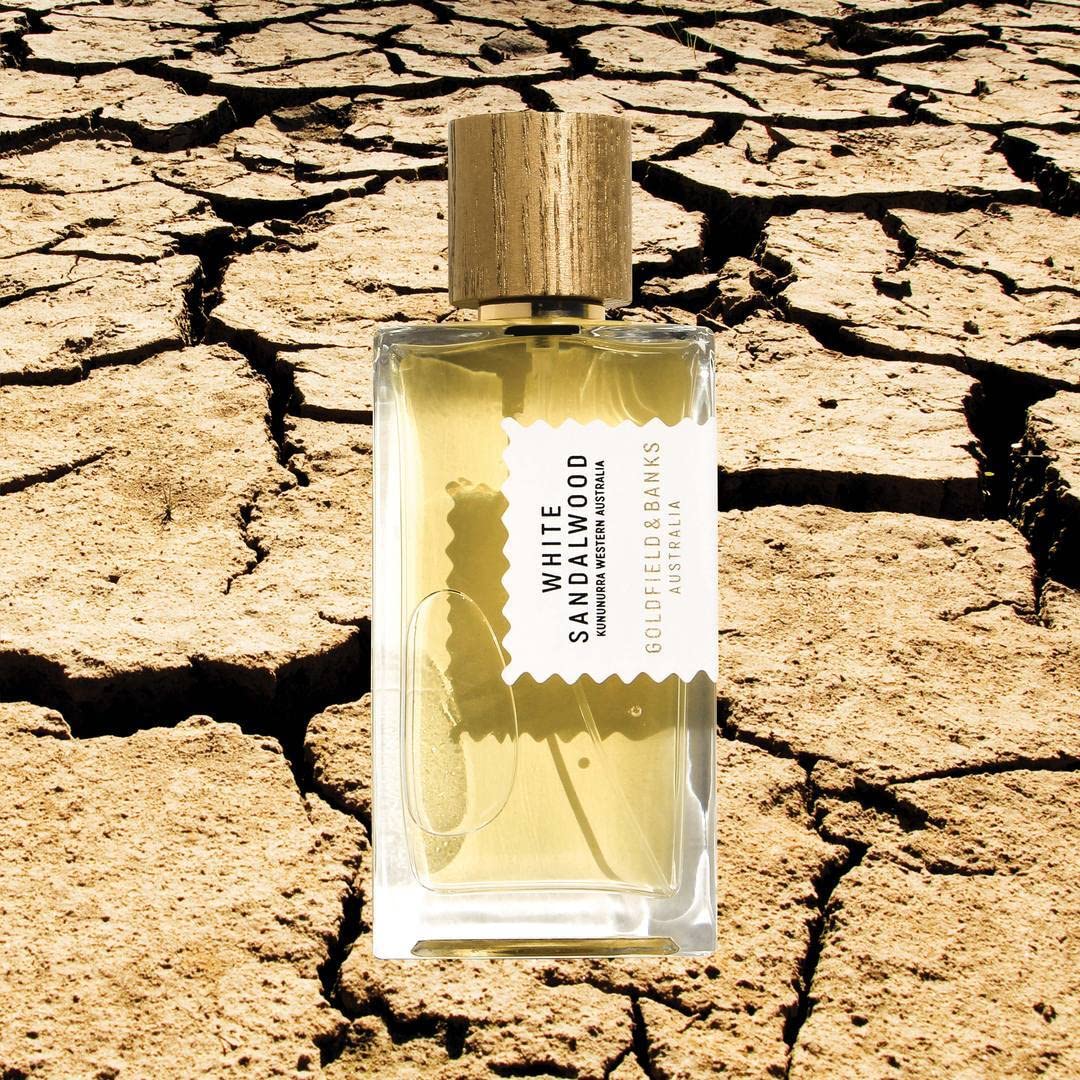 Foto 3 pulgar | Perfume Goldfield & Banks, Concentrado De Sándalo Blanco, 100 Ml - Venta Internacional.