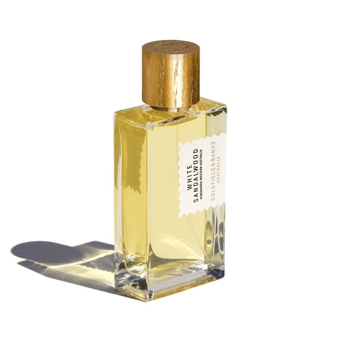 Foto 5 pulgar | Perfume Goldfield & Banks, Concentrado De Sándalo Blanco, 100 Ml - Venta Internacional.