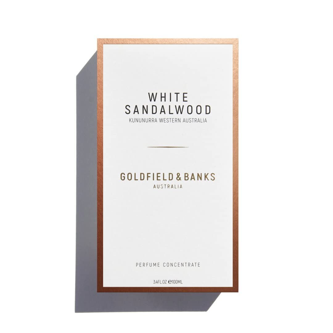 Foto 6 pulgar | Perfume Goldfield & Banks, Concentrado De Sándalo Blanco, 100 Ml - Venta Internacional.