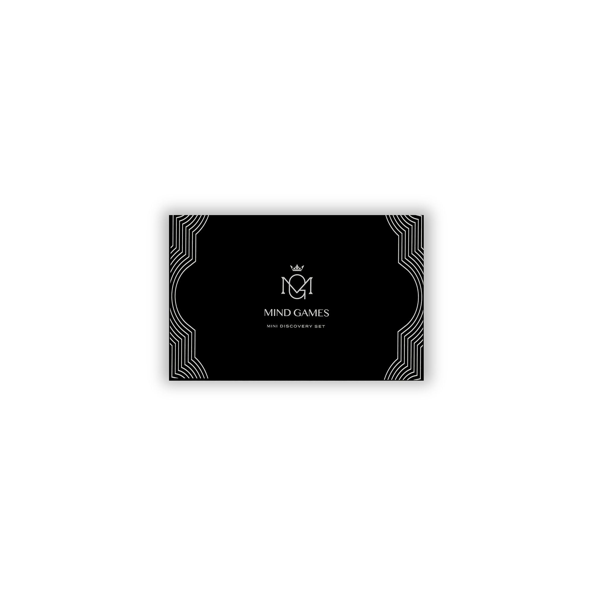 Foto 3 pulgar | Set De Perfumes Mind Games Sample Discovery Set De 10 Piezas, 20 Ml - Venta Internacional.