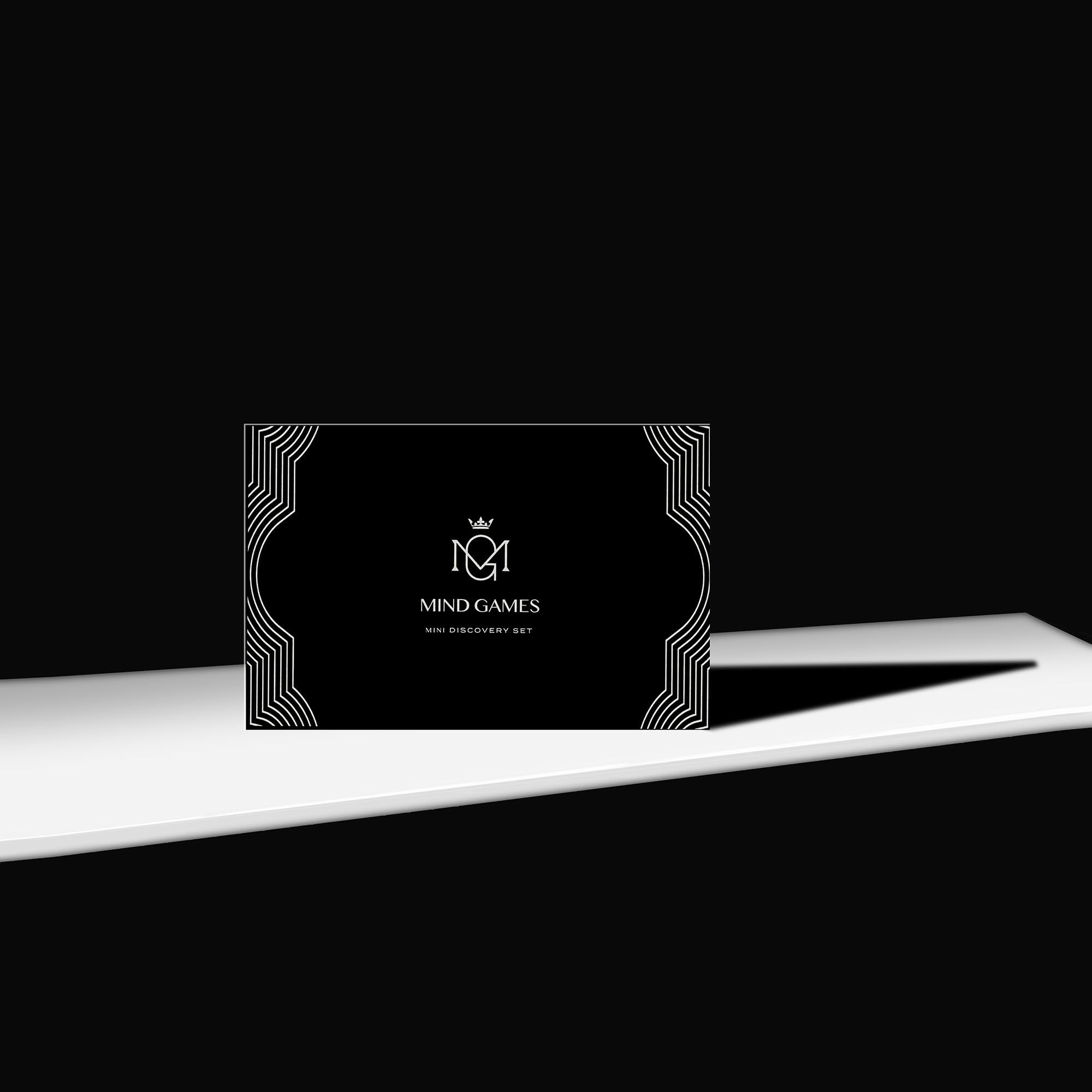 Foto 6 pulgar | Set De Perfumes Mind Games Sample Discovery Set De 10 Piezas, 20 Ml - Venta Internacional.