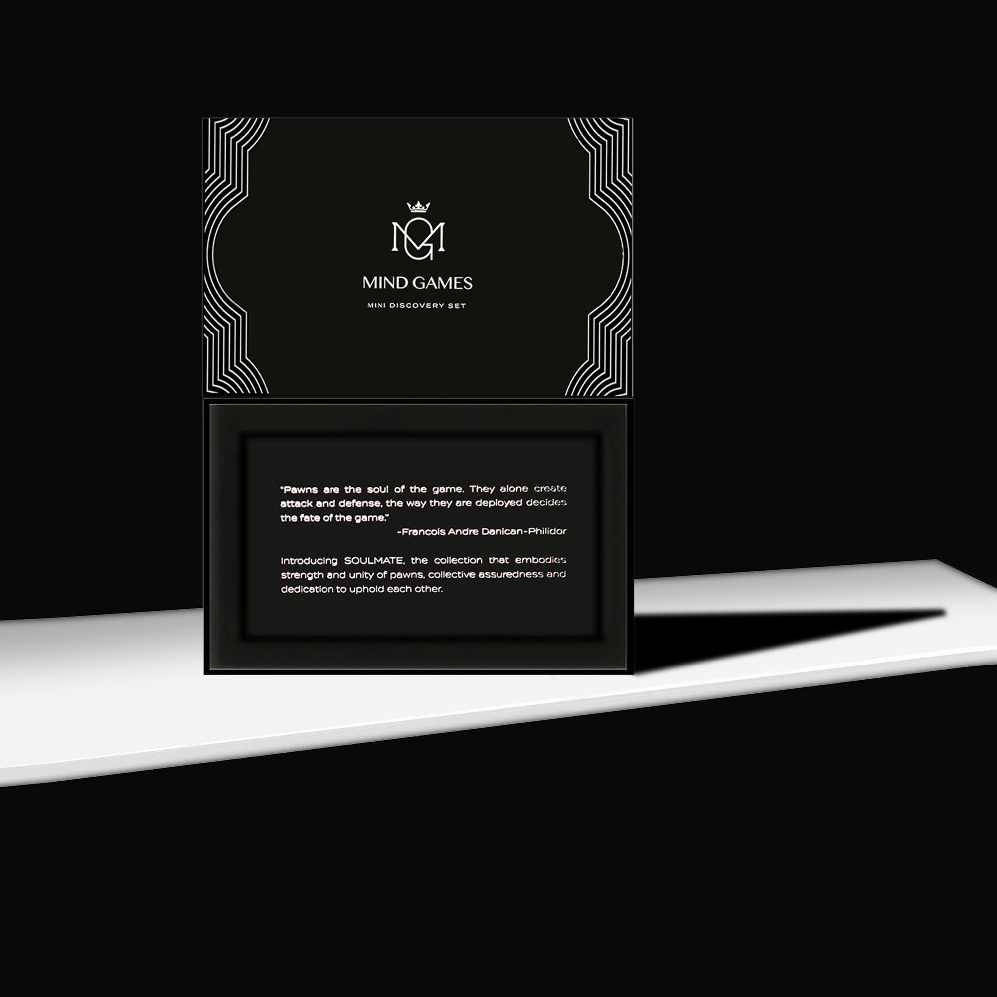 Foto 7 pulgar | Set De Perfumes Mind Games Sample Discovery Set De 10 Piezas, 20 Ml - Venta Internacional.