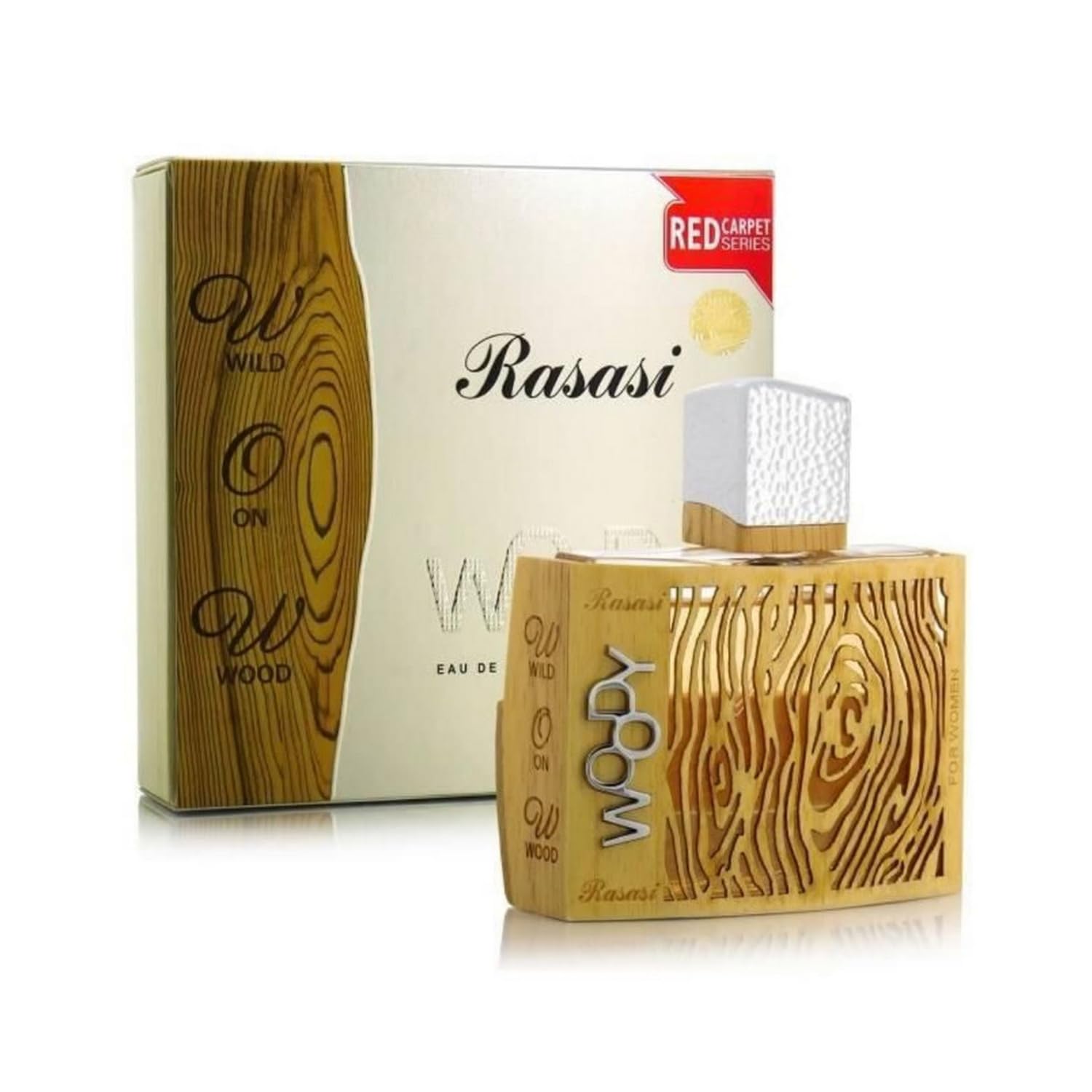 Foto 1 | Perfume Rasasi Woody Eau De Parfum 60 Ml Para Hombre - Venta Internacional.