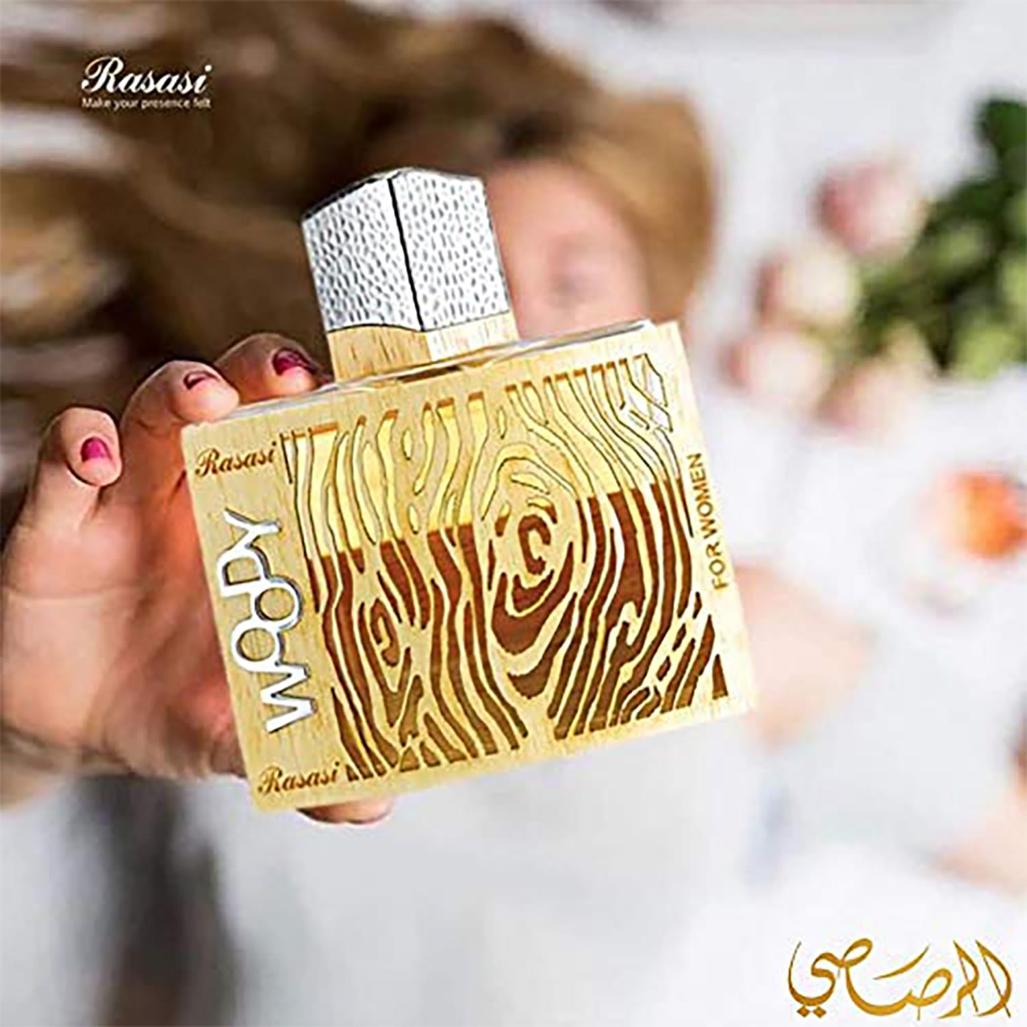 Foto 5 pulgar | Perfume Rasasi Woody Eau De Parfum 60 Ml Para Hombre - Venta Internacional.