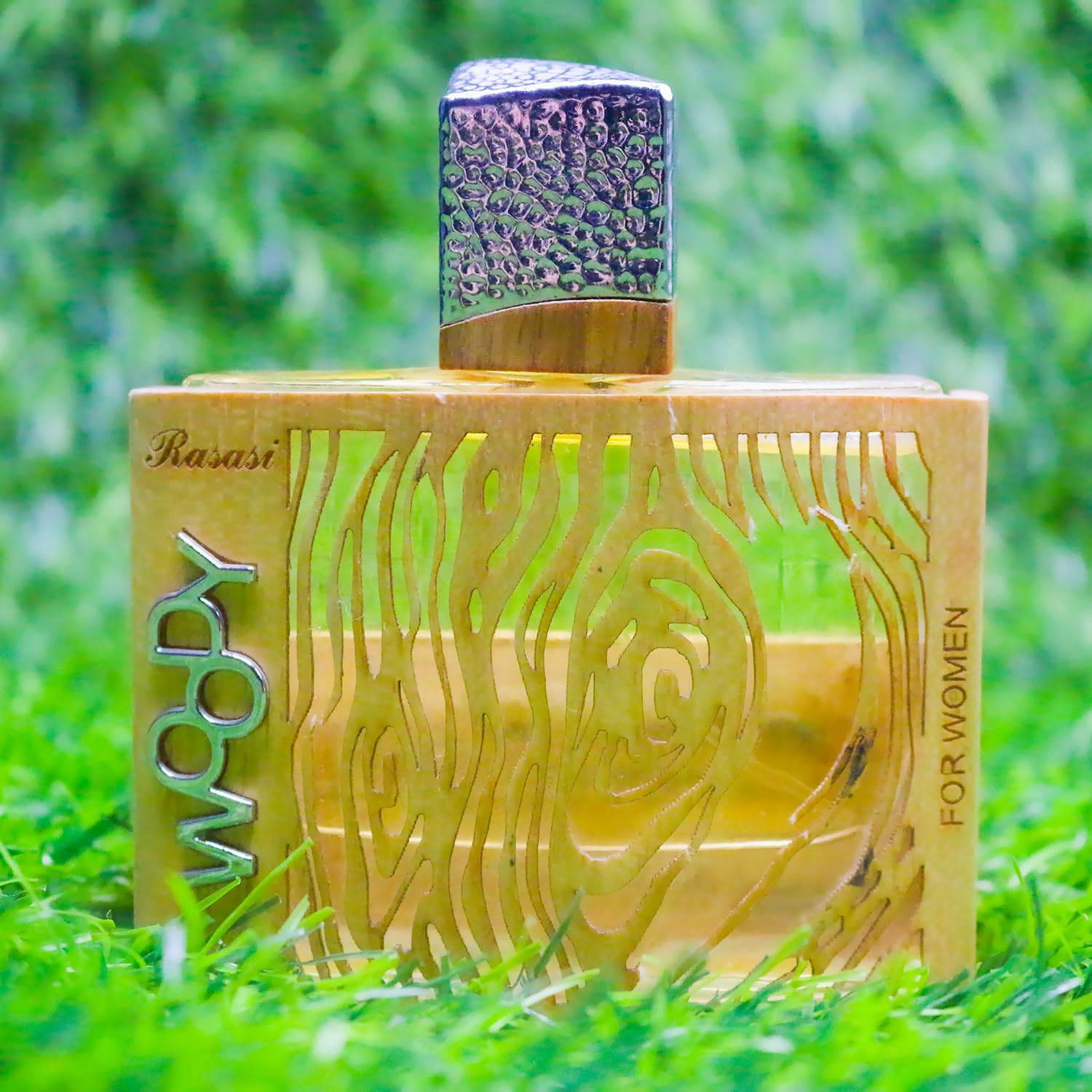 Foto 6 pulgar | Perfume Rasasi Woody Eau De Parfum 60 Ml Para Hombre - Venta Internacional.