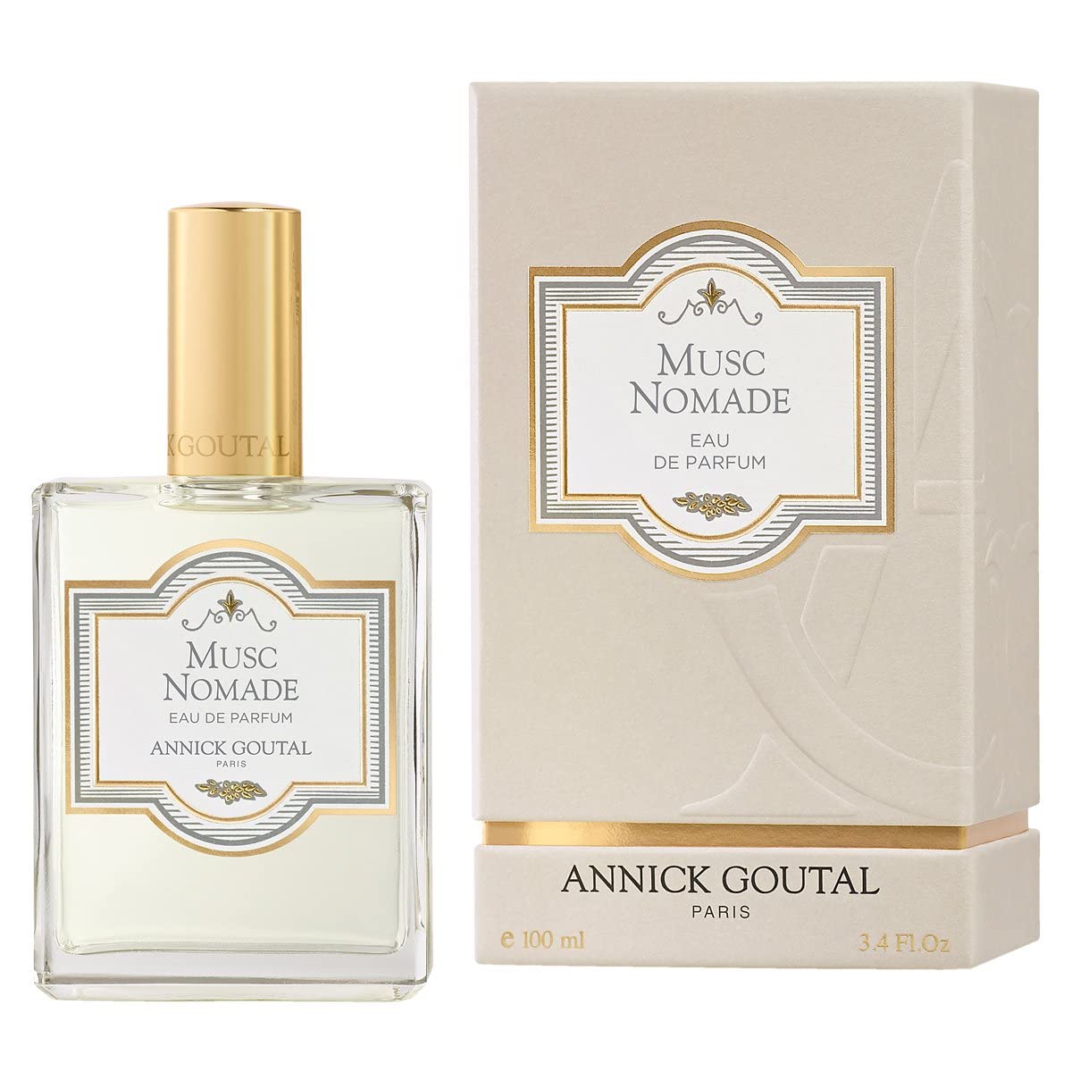 Foto 3 pulgar | Perfume Annick Goutal Musc Nomade Eau De Parfum Para Hombre, 100 Ml - Venta Internacional.