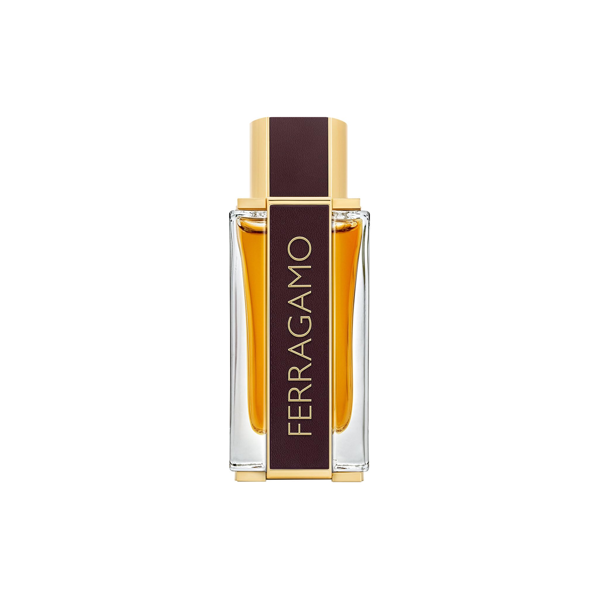 Perfume Ferragamo Spicy Leather Eau De Parfum Para Hombre, 100 Ml - Venta Internacional.