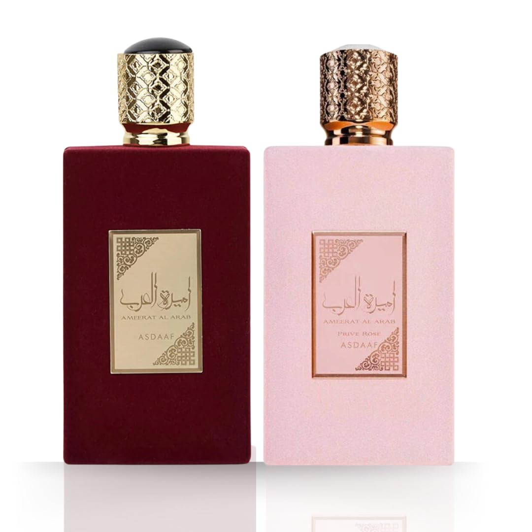 Foto 2 pulgar | Perfume Asdaaf Ameerat Al Arab Prive Rose Edp 100 Ml Para Mujer - Venta Internacional.
