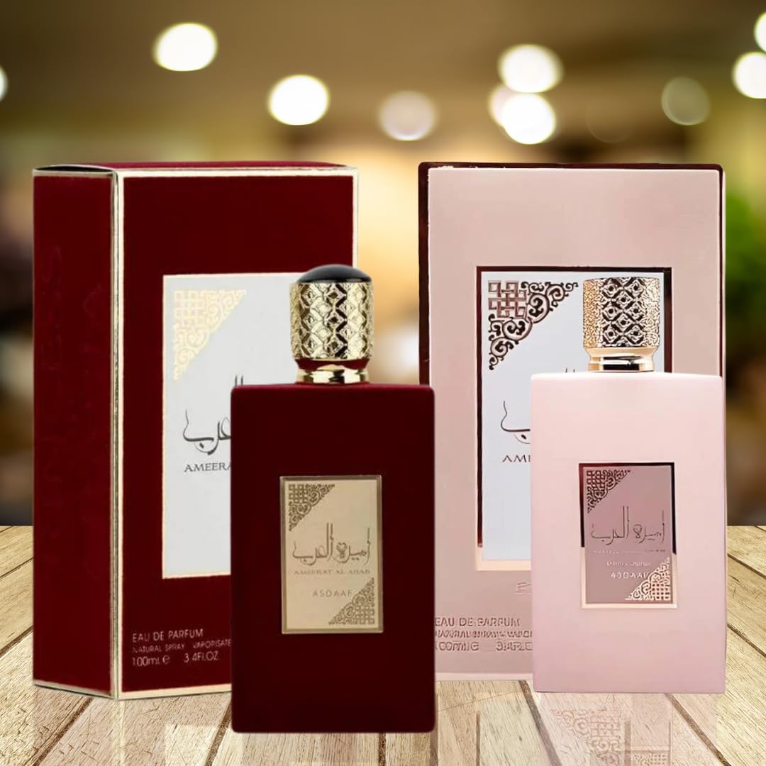 Foto 3 pulgar | Perfume Asdaaf Ameerat Al Arab Prive Rose Edp 100 Ml Para Mujer - Venta Internacional.