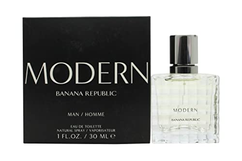 Foto 3 pulgar | Perfume Banana Republic Modern Man Edt 30 Ml Para Hombre - Venta Internacional.