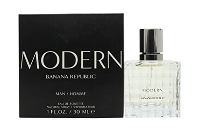 Foto 2 | Perfume Banana Republic Modern Man Edt 30 Ml Para Hombre - Venta Internacional.