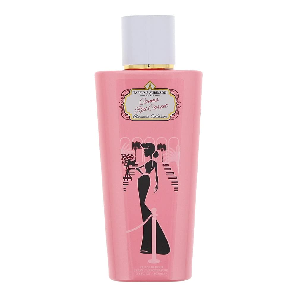 Foto 1 | Perfume Aubusson Cannes Red Carpet Eau De Parfum, 100 Ml, Probador - Venta Internacional.