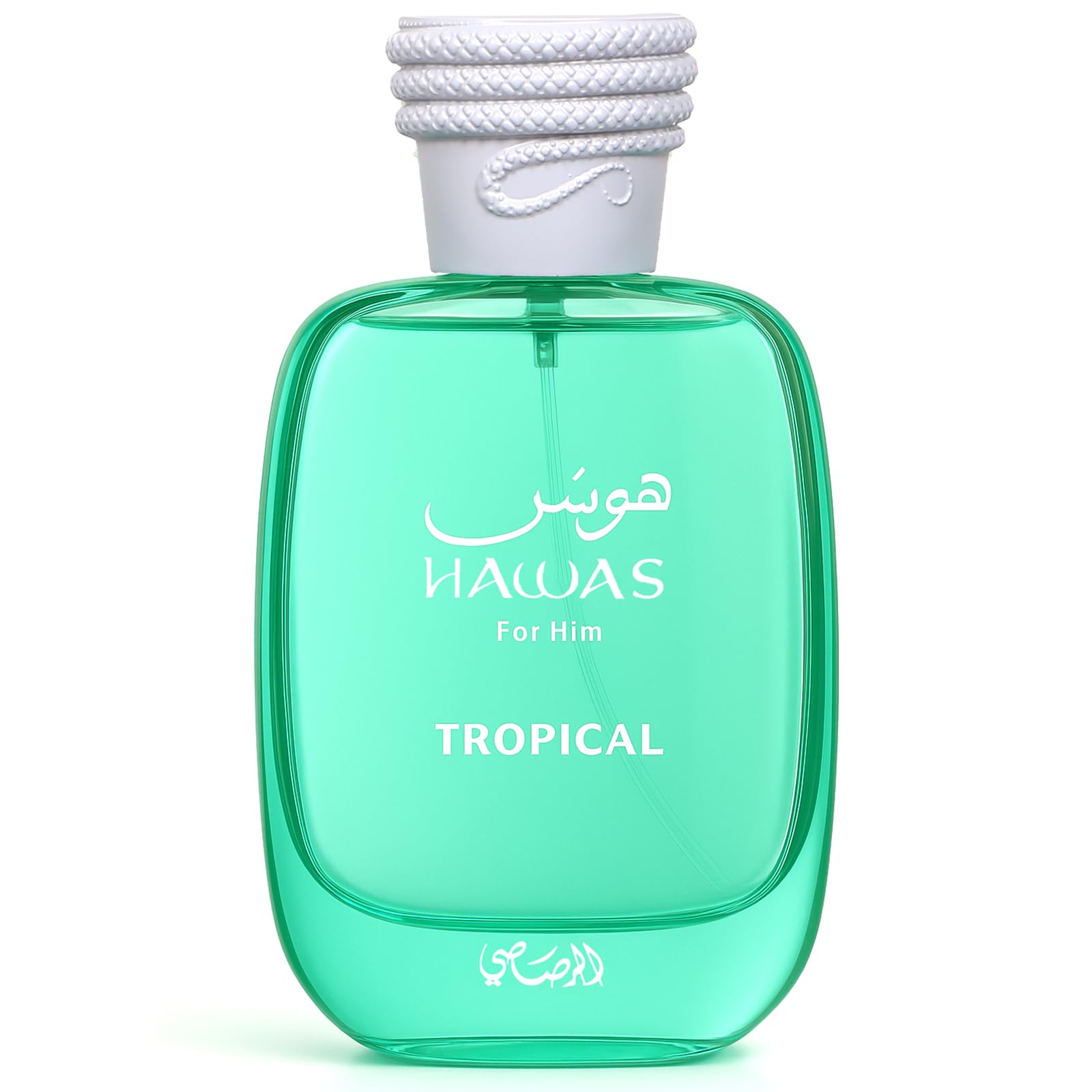 Foto 2 pulgar | Perfume Rasasi Hawas Tropical Eau De Parfum 100 Ml Para Hombre - Venta Internacional.