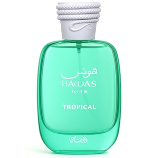 Foto 1 | Perfume Rasasi Hawas Tropical Eau De Parfum 100 Ml Para Hombre - Venta Internacional.