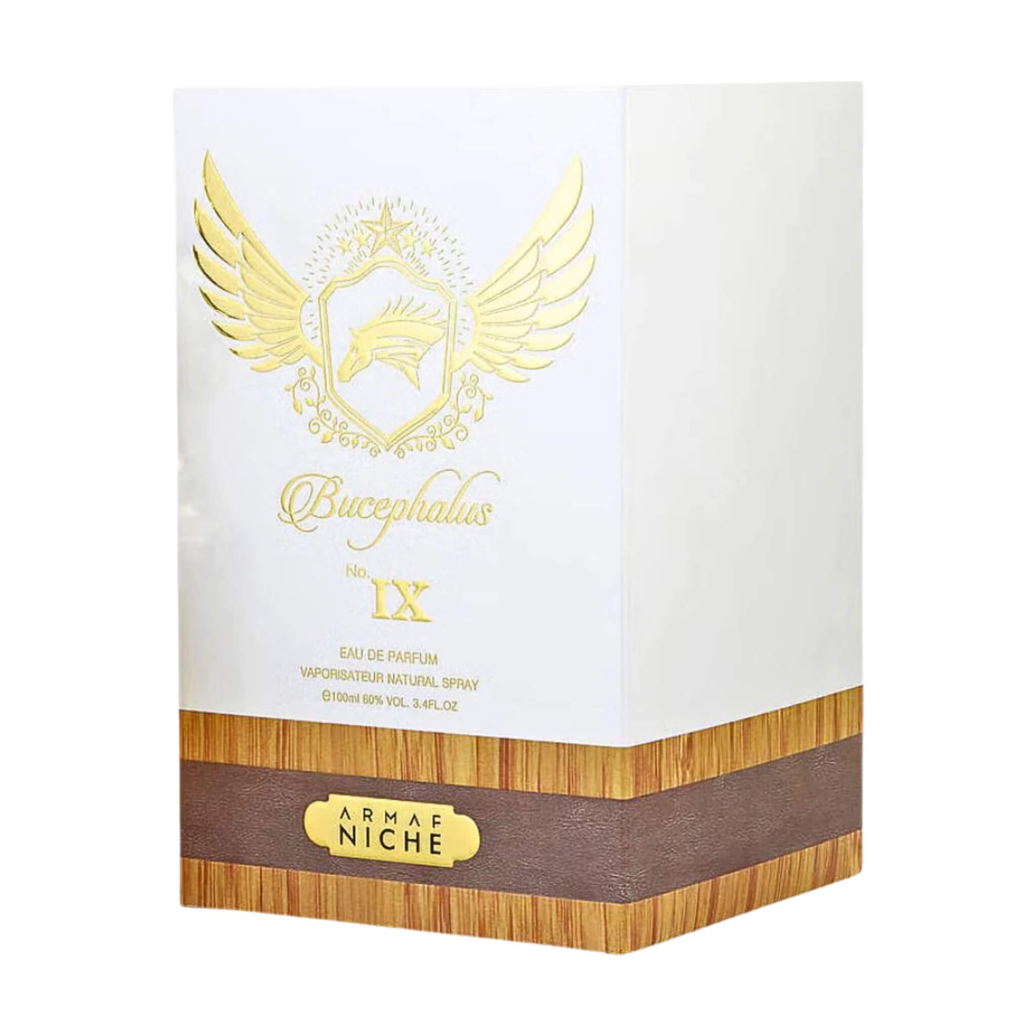 Foto 2 | Perfume Armaf Bucephalus No° Ix Edp 100ml