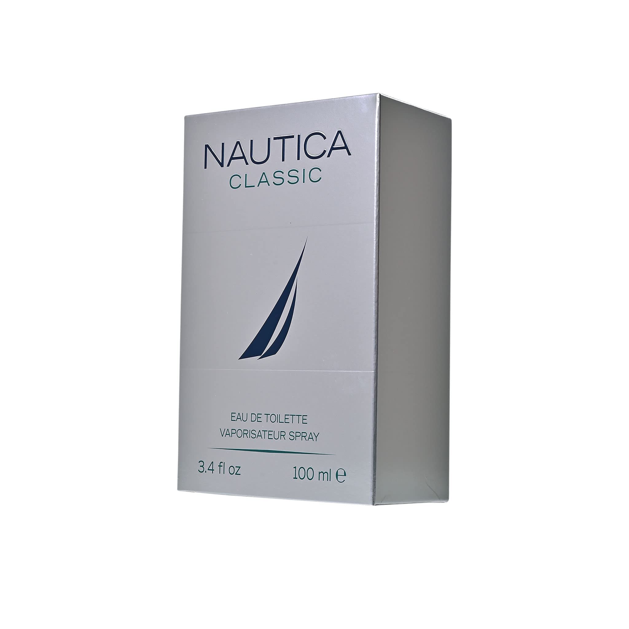 Foto 2 | Perfume Nautica Classic Eau De Toilette 100 Ml Para Hombre - Venta Internacional.