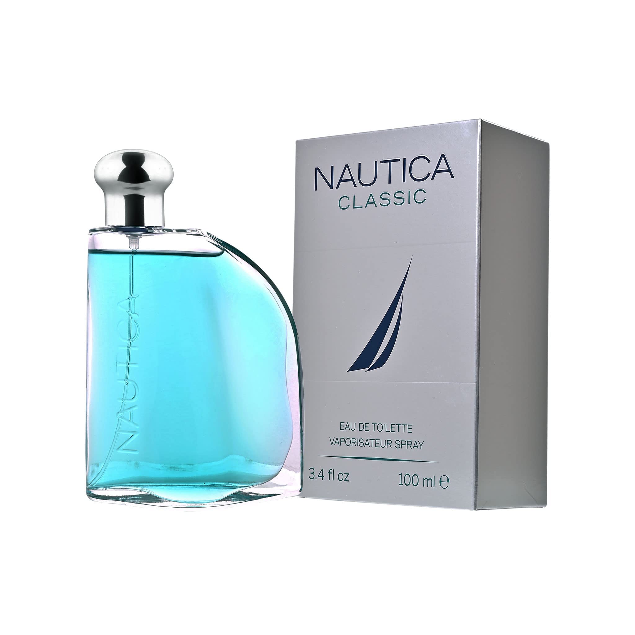 Foto 3 | Perfume Nautica Classic Eau De Toilette 100 Ml Para Hombre - Venta Internacional.