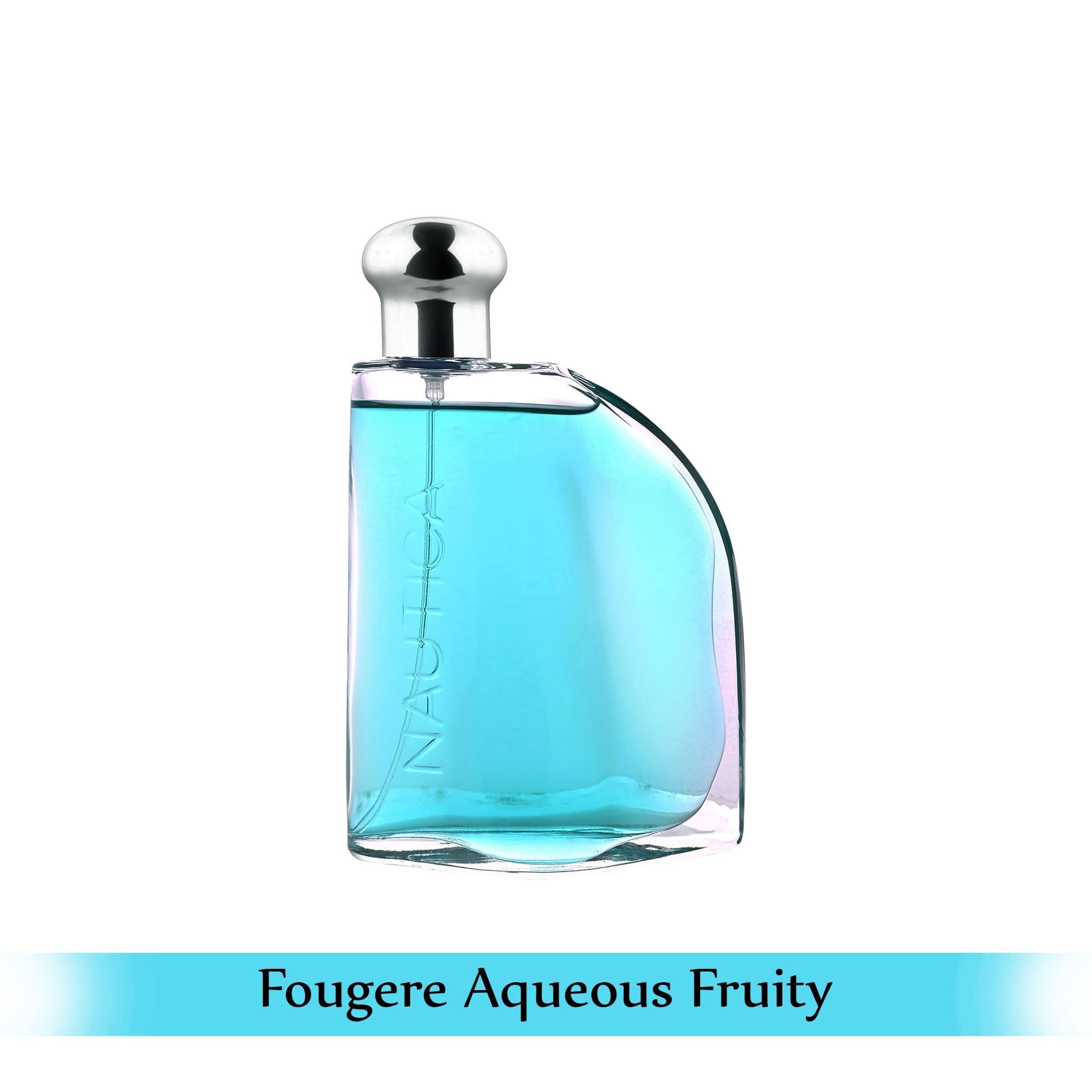 Foto 4 | Perfume Nautica Classic Eau De Toilette 100 Ml Para Hombre - Venta Internacional.