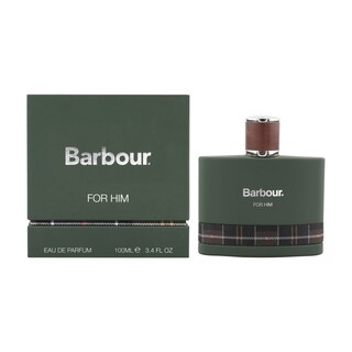 Foto 2 | Perfume Barbour For Him Eau De Parfum Para Hombre, 100 Ml - Venta Internacional.