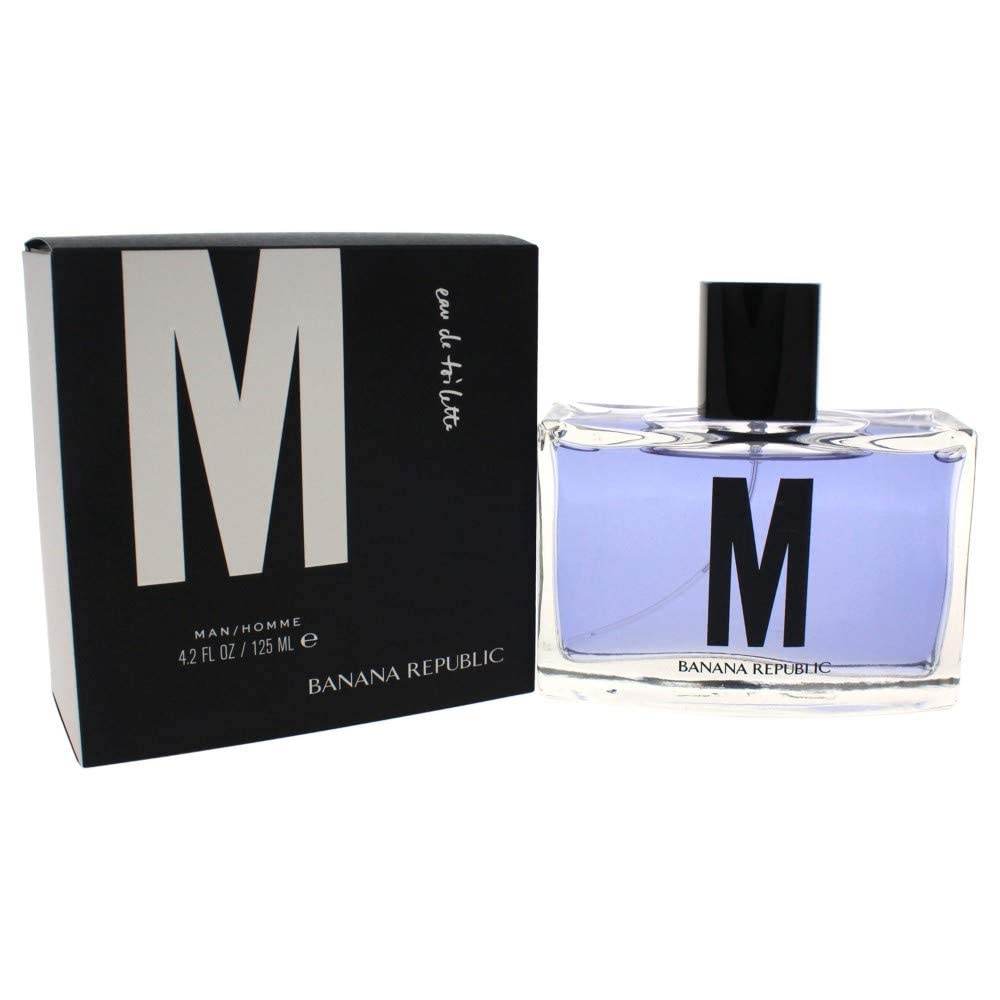 Foto 3 pulgar | Perfume Banana Republic M De Banana Republic Para Hombre 125ml - Venta Internacional.