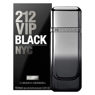 Foto 1 | Perfume Carolina Herrera 212 Vip Black Nyc Elixir Edp 100ml