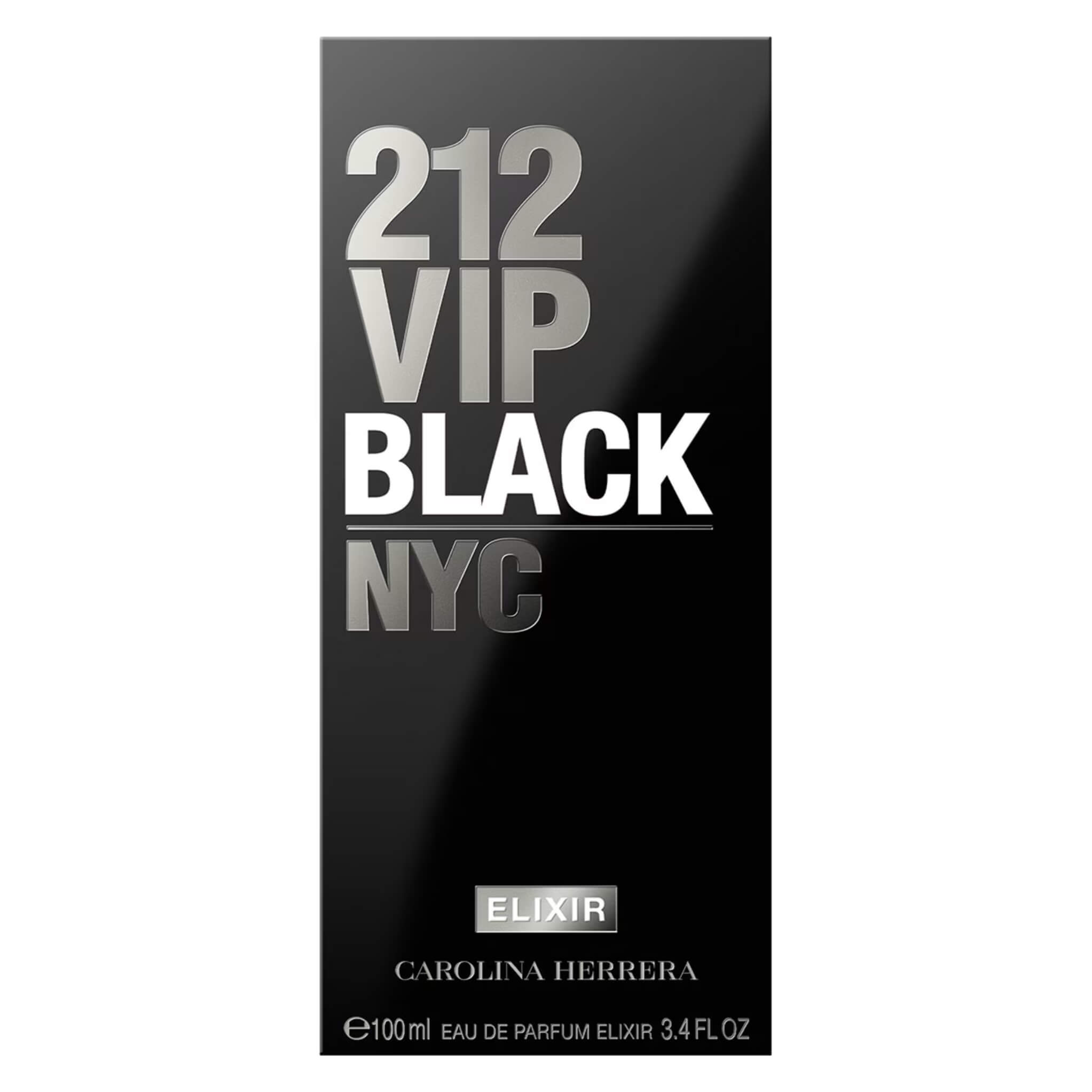 Foto 2 | Perfume Carolina Herrera 212 Vip Black Nyc Elixir Edp 100ml