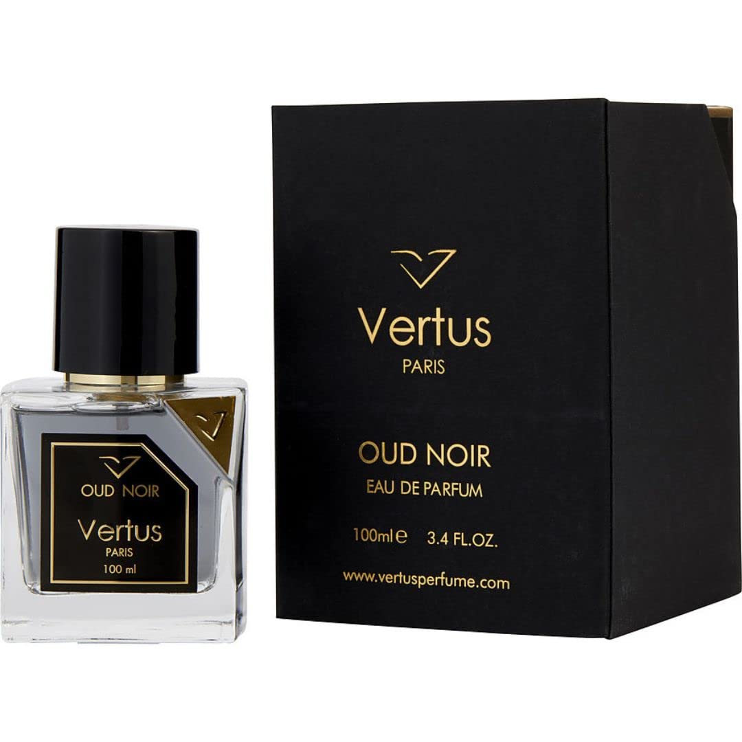 Perfume Vertus Oud Noir Eau De Parfum Para Mujer Y Hombre - Venta Internacional.