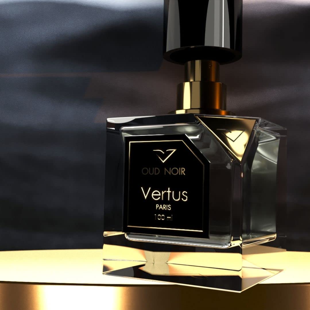 Foto 4 pulgar | Perfume Vertus Oud Noir Eau De Parfum Para Mujer Y Hombre - Venta Internacional.