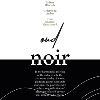 Foto 4 | Perfume Vertus Oud Noir Eau De Parfum Para Mujer Y Hombre - Venta Internacional.