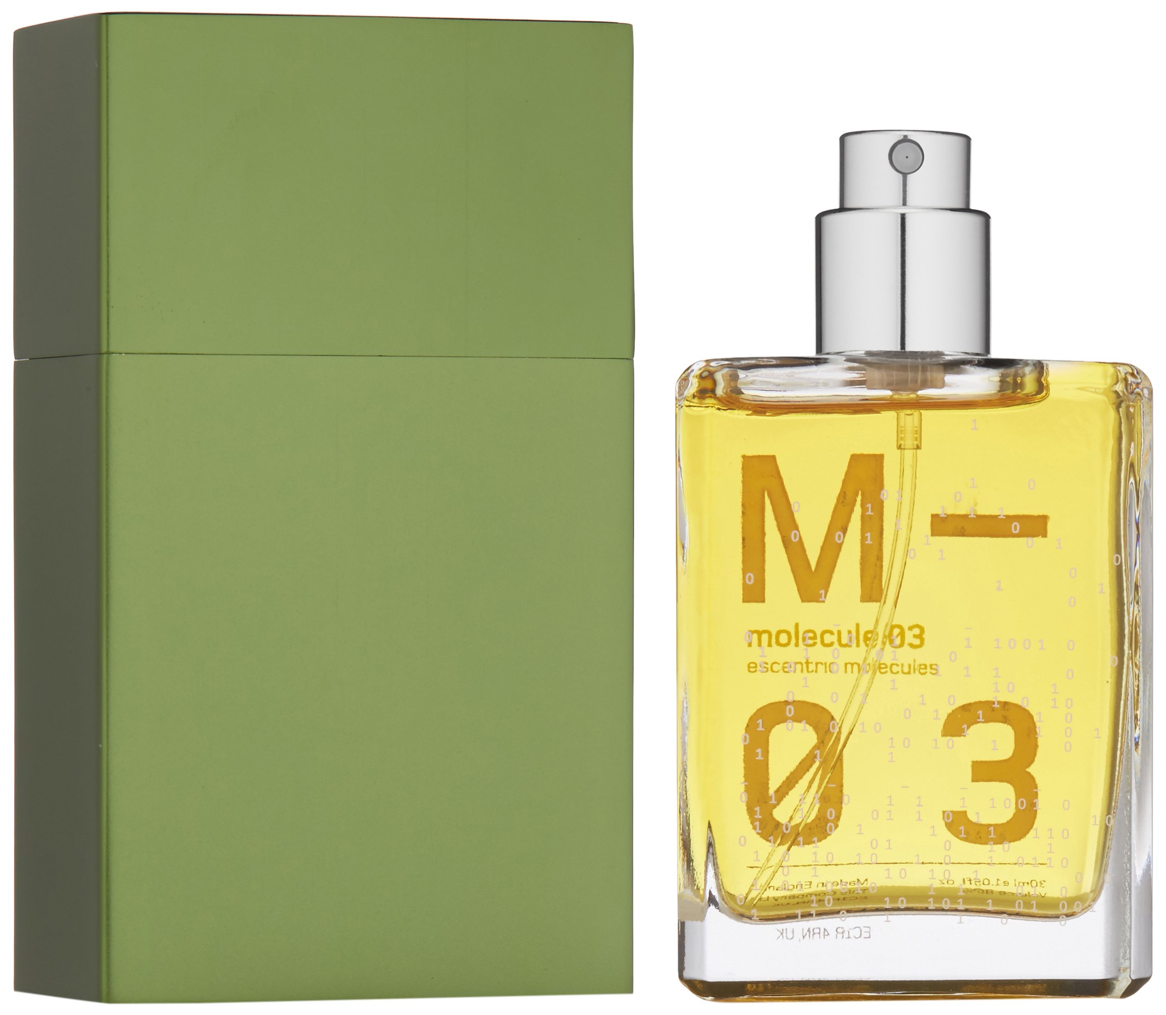 Foto 3 pulgar | Perfume Escentric Molecules Molecule 03 Eau De Toilette 30 Ml - Venta Internacional.