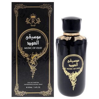Foto 1 | Perfume Risala Music Of Oud Eau De Parfum Para Hombre, 100 Ml - Venta Internacional.