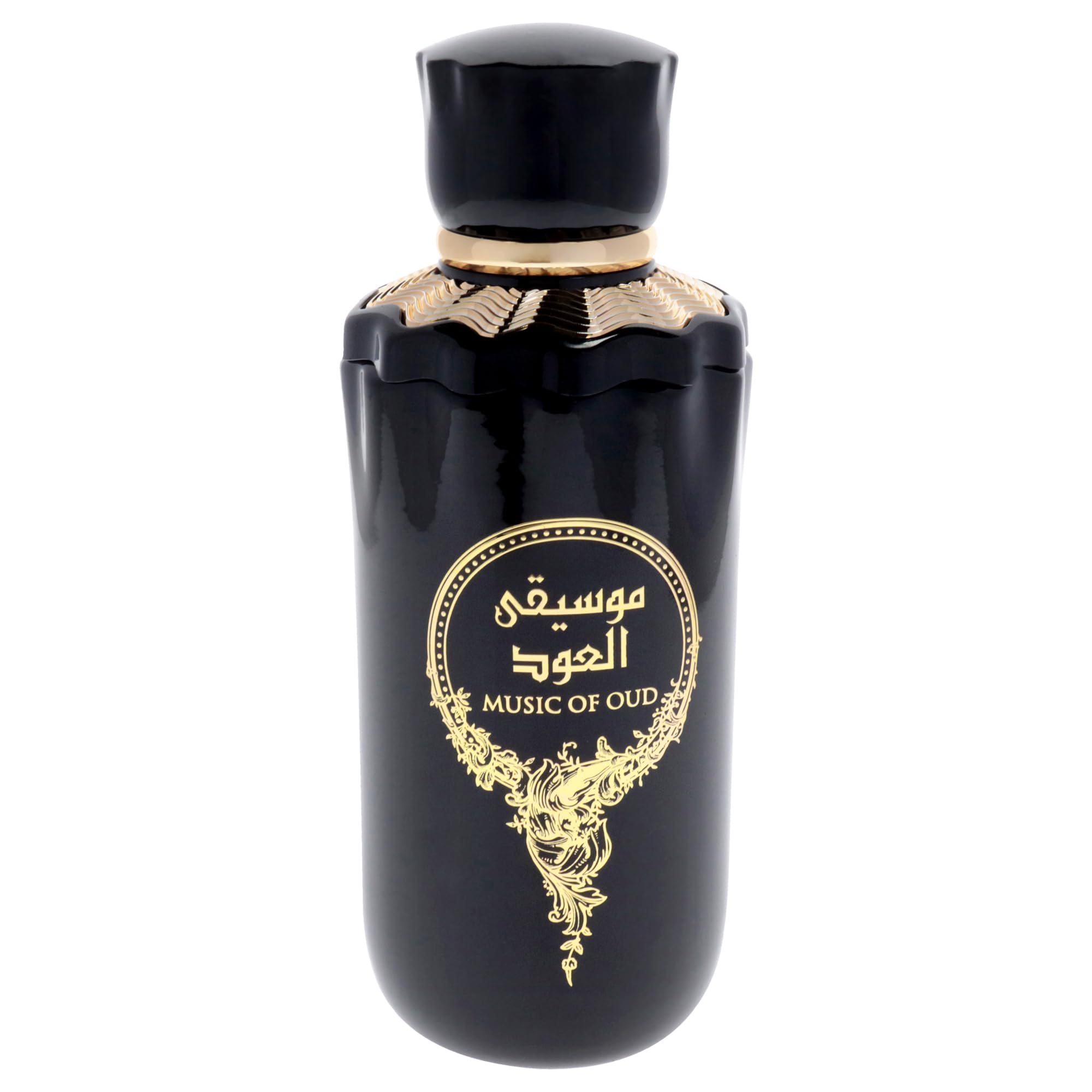 Foto 3 pulgar | Perfume Risala Music Of Oud Eau De Parfum Para Hombre, 100 Ml - Venta Internacional.