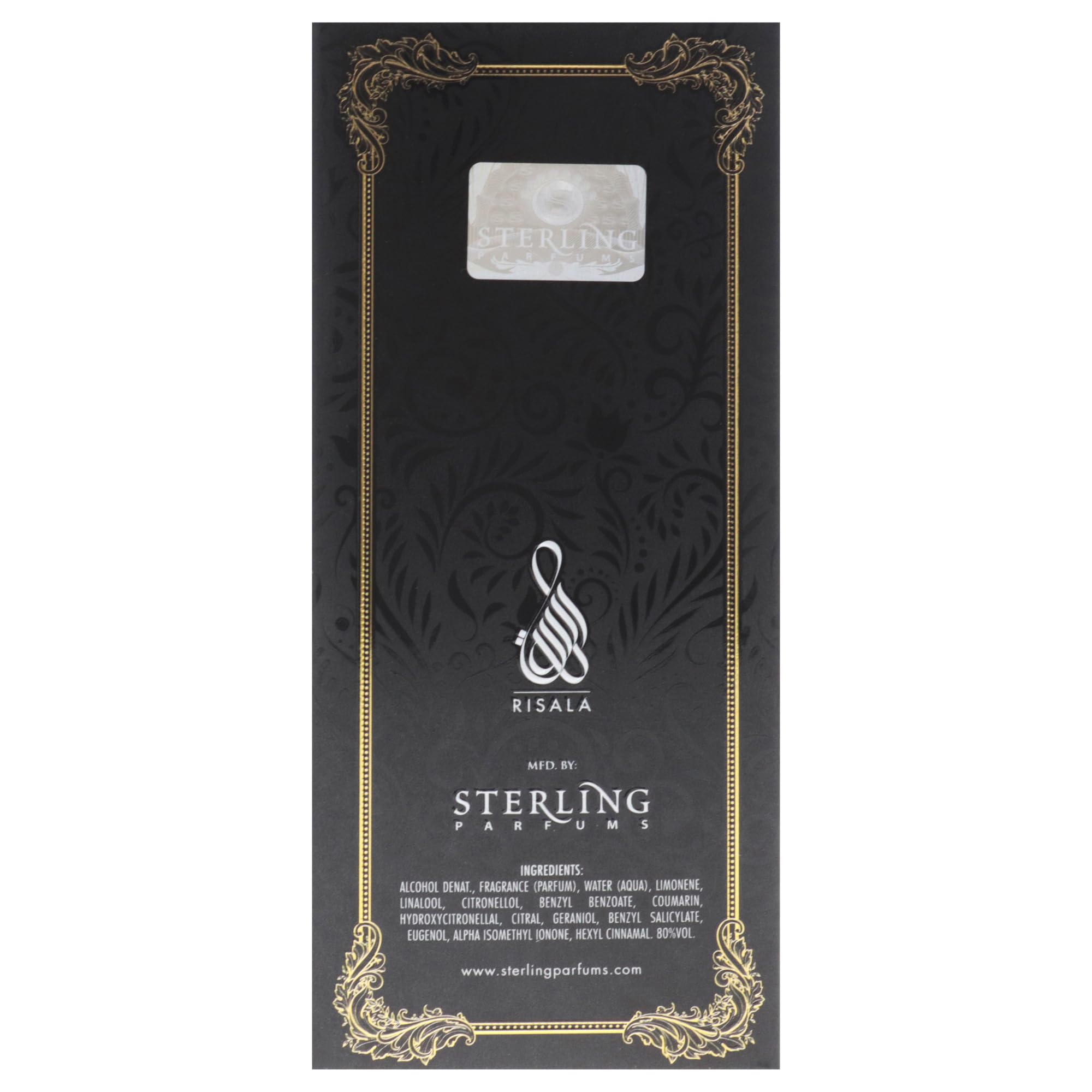 Foto 8 pulgar | Perfume Risala Music Of Oud Eau De Parfum Para Hombre, 100 Ml - Venta Internacional.